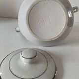 Art Deco Teapot
