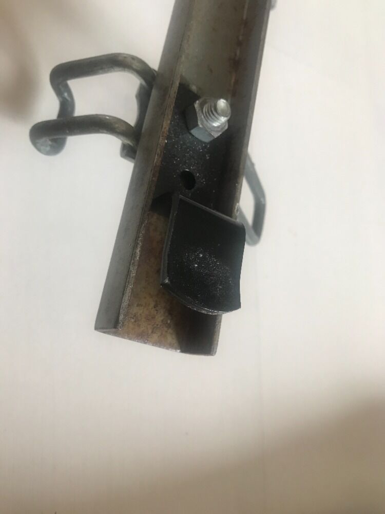 8 hook hooks industrial coat rack