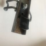 8 hook hooks industrial coat rack