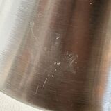 Rémy Letang stainless steel teapot, vintage design, 60s and 70s