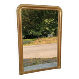 Antique mirror Louis Philippe 152/105 cm