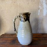 Ceramic pitcher
