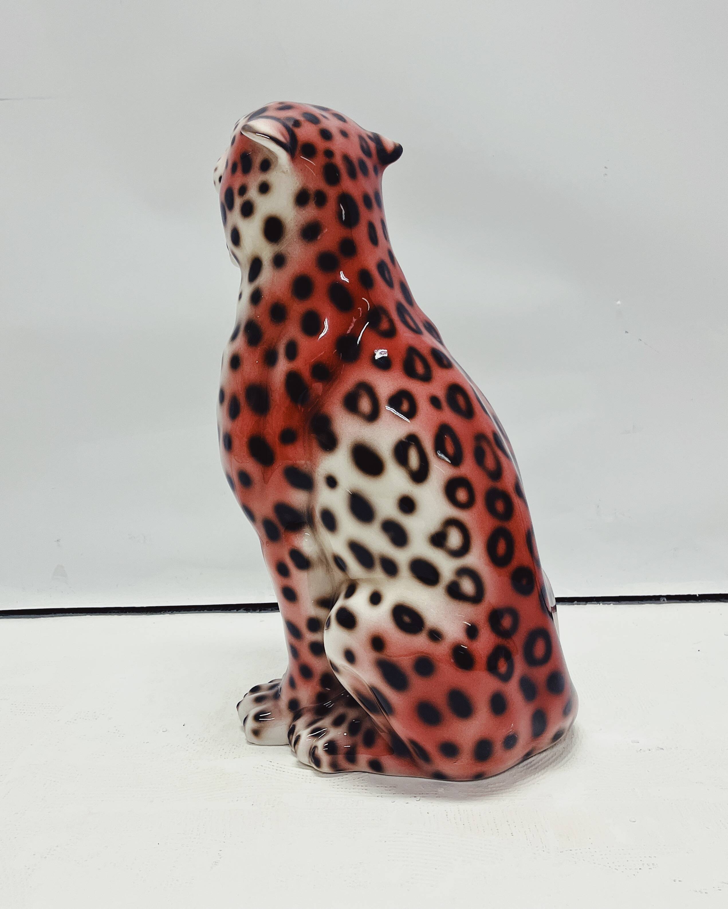 Pink Panther Ceramic