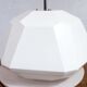 Anthroposophical hanging lamp of Rudolf Dörfler years 60