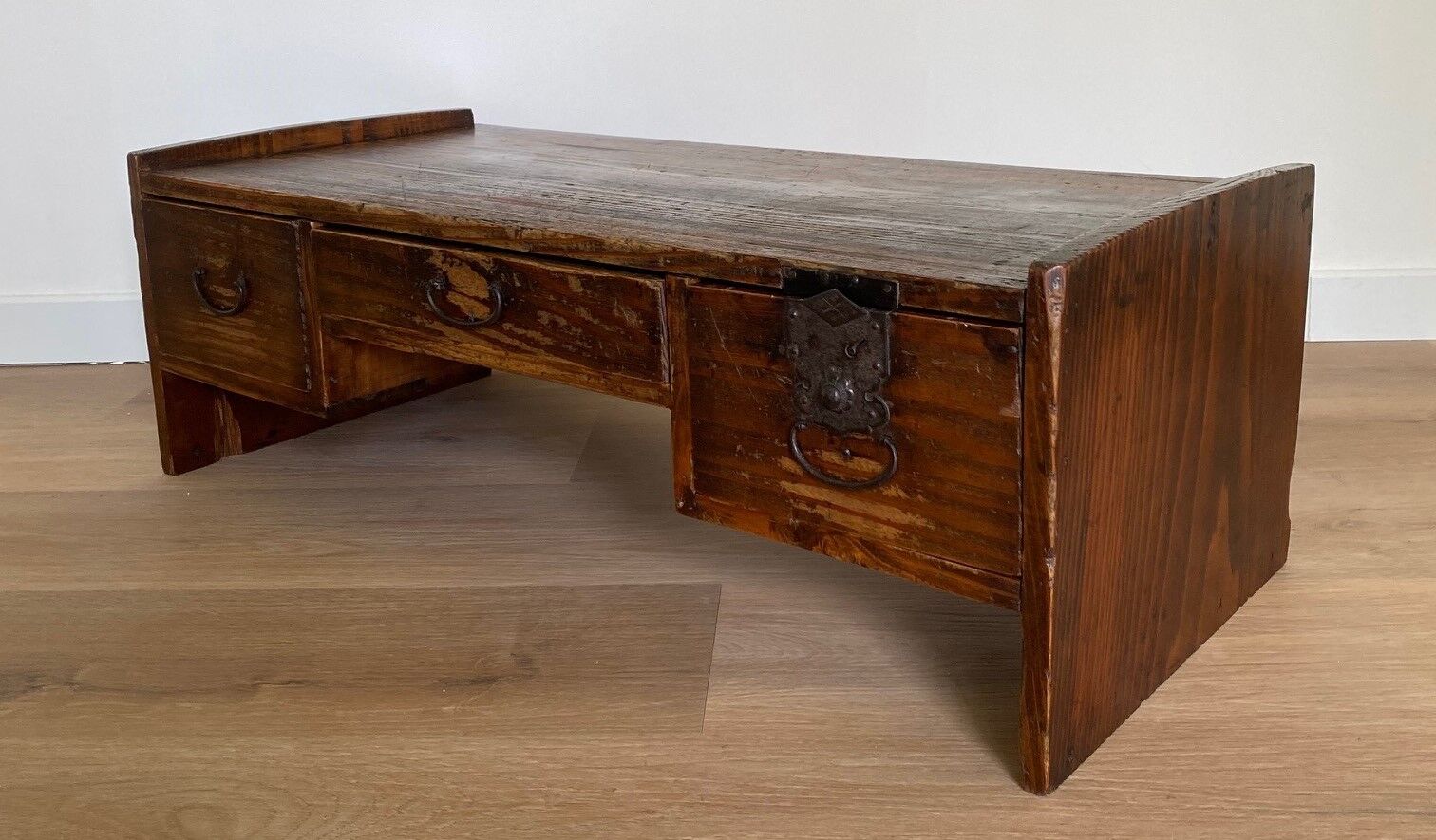 Table basse japonaise