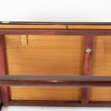Trolley in mahogany of designed by Børge Mogensen from the 1960s.