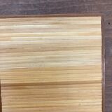 Straw-marked box