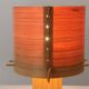 Pine Table Lamp by Pileprodukter, Lund – Sweden, 1970s