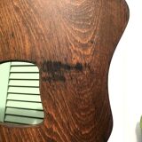 4 Baumann Gentiane chairs