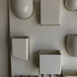 Uten.Silo design space age Maurer Becker 1970 signed first Edition M