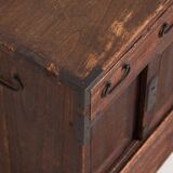 Small antique Japanese tansu – Meiji/Taishō period (c. 1890-1926) #26