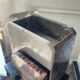 Pair of Art Deco marble bookends