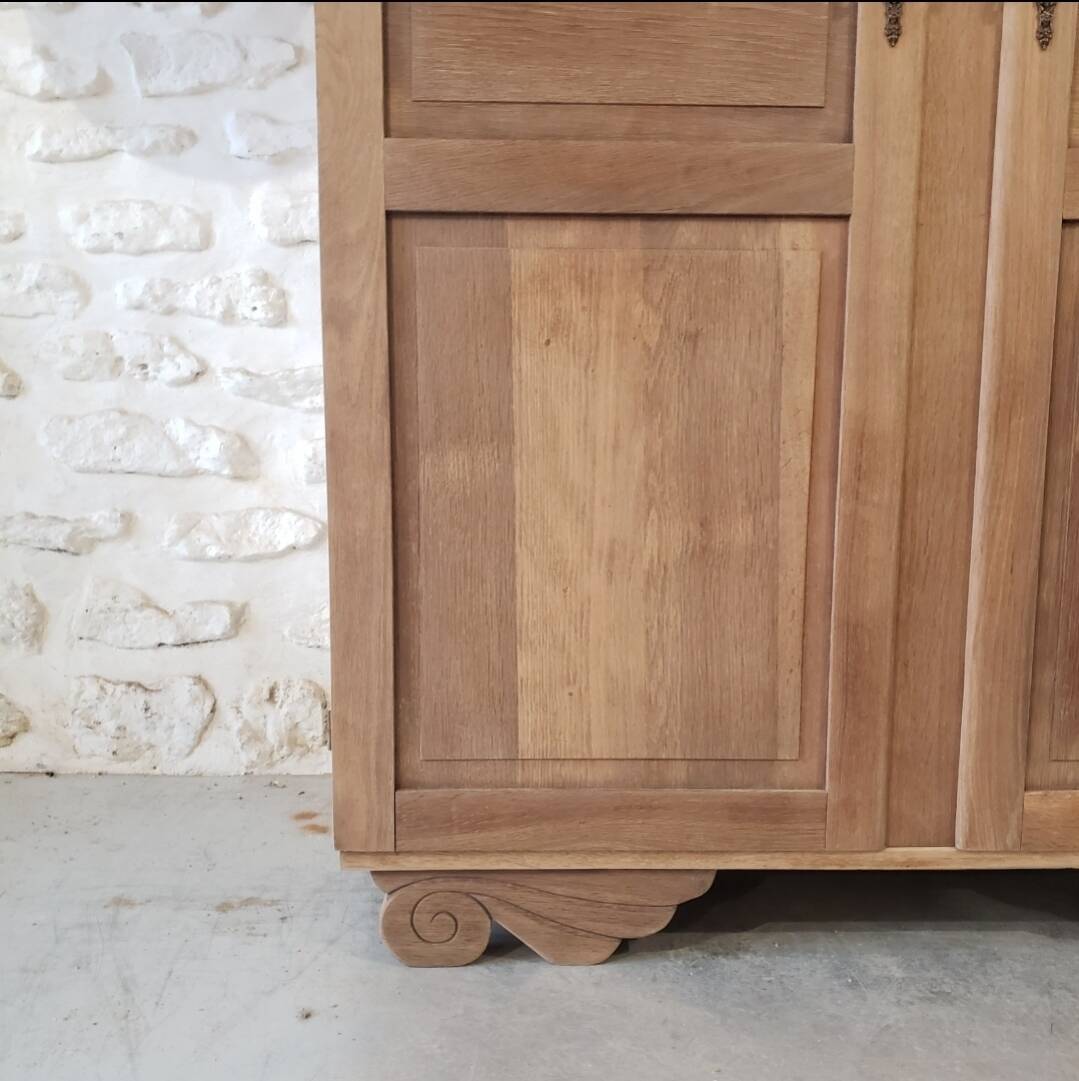 Vintage cabinet ready to paint