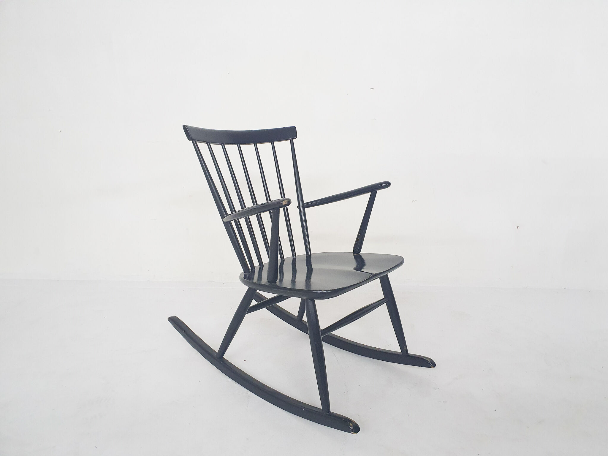 Rocking chair, Denmark 1960s