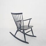 Rocking chair, Denmark 1960s