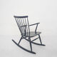 Rocking chair, Denmark 1960s