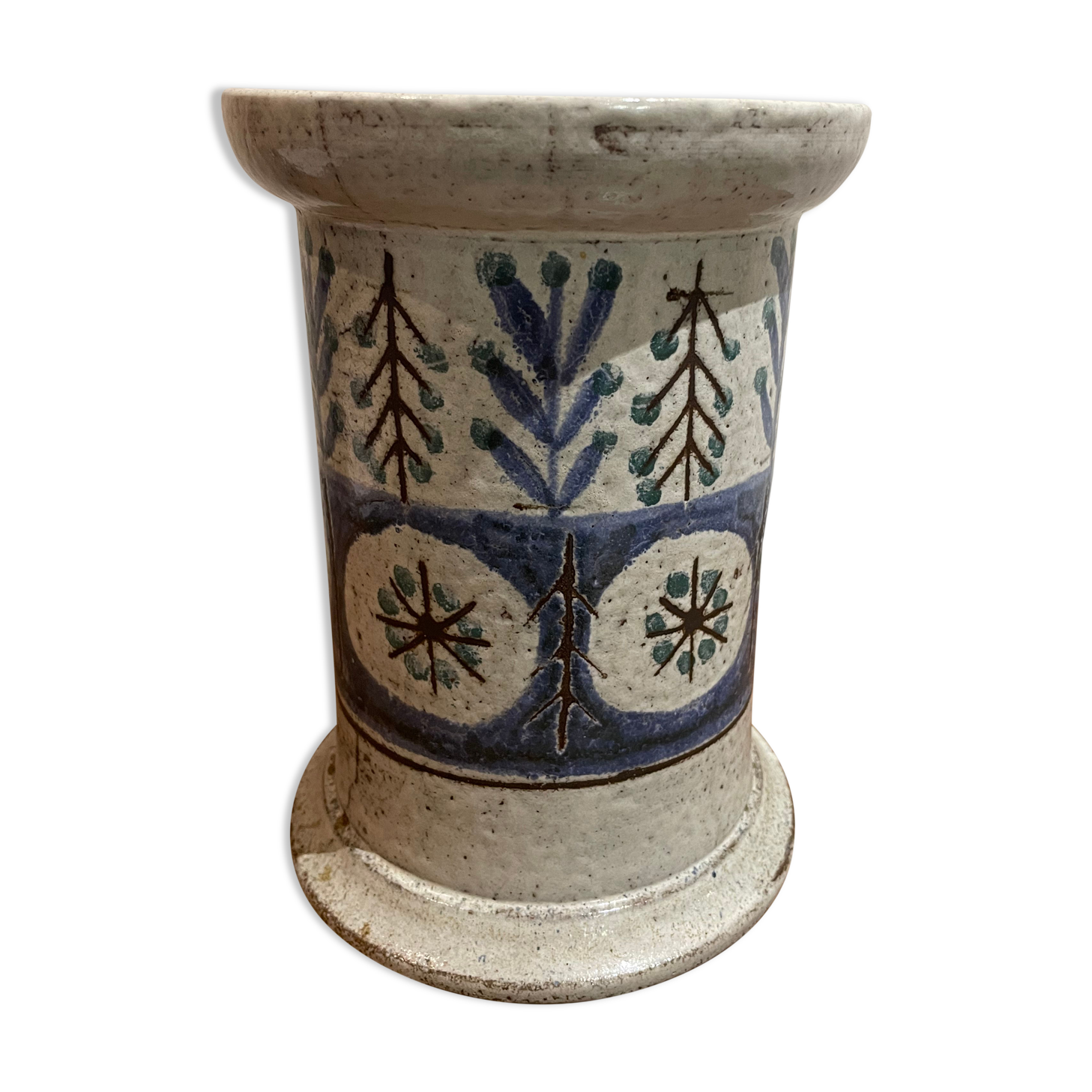 Ceramic pot Reynaud Le Mûrier