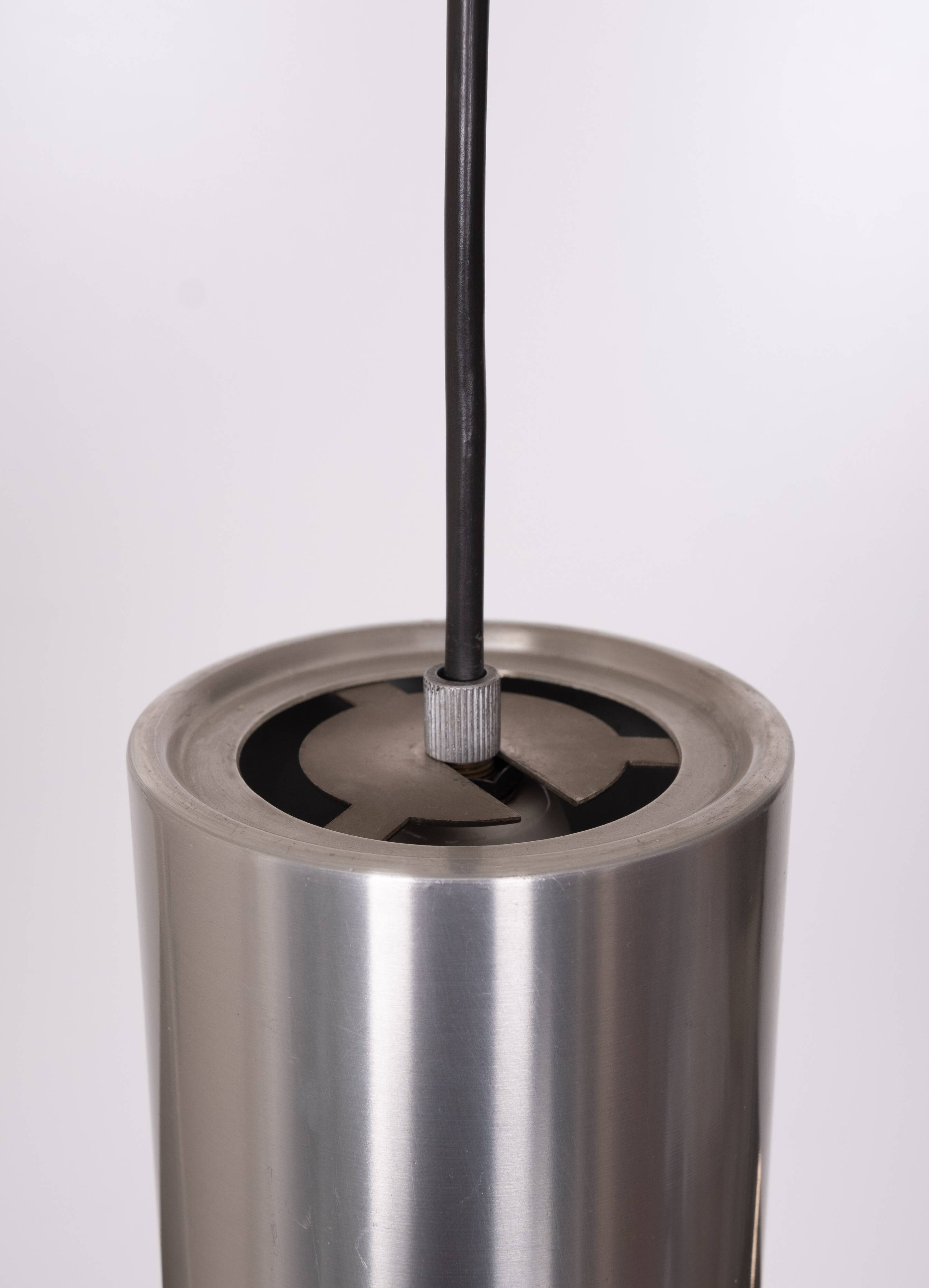 Raak Amsterdam Bullet lamp 1960s Holland