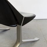 Clubchair by Knut Hesterberg for Selectform