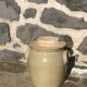 5L sandstone pot