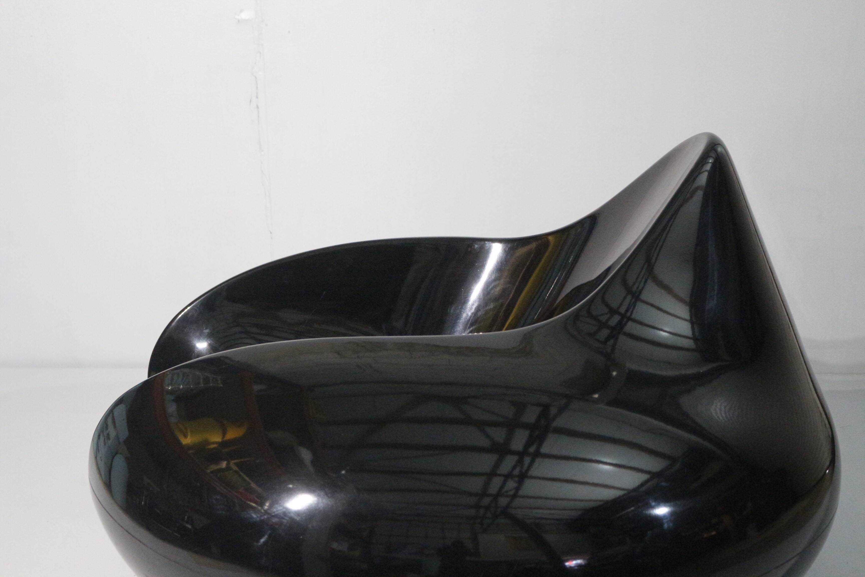 Rare Ero Aarnio armchair