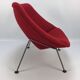Chair Oyster vintage by Pierre Paulin for Artifort 1965