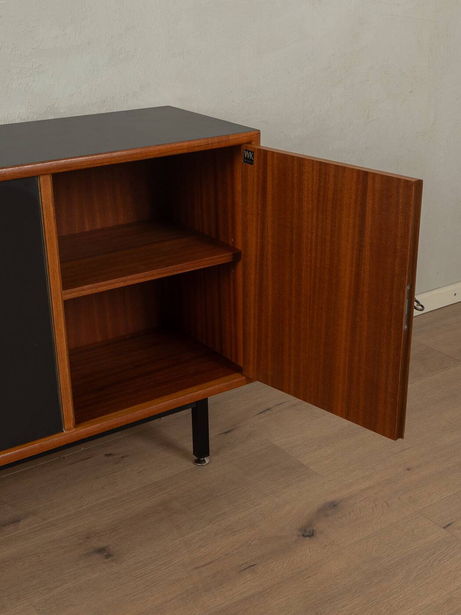 1960s Sideboard, WK Möbel