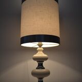 Seventies vintage lay lamp