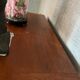 Secretary old nineteenth century mahogany