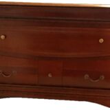 Commode merisier Louis-Philippe