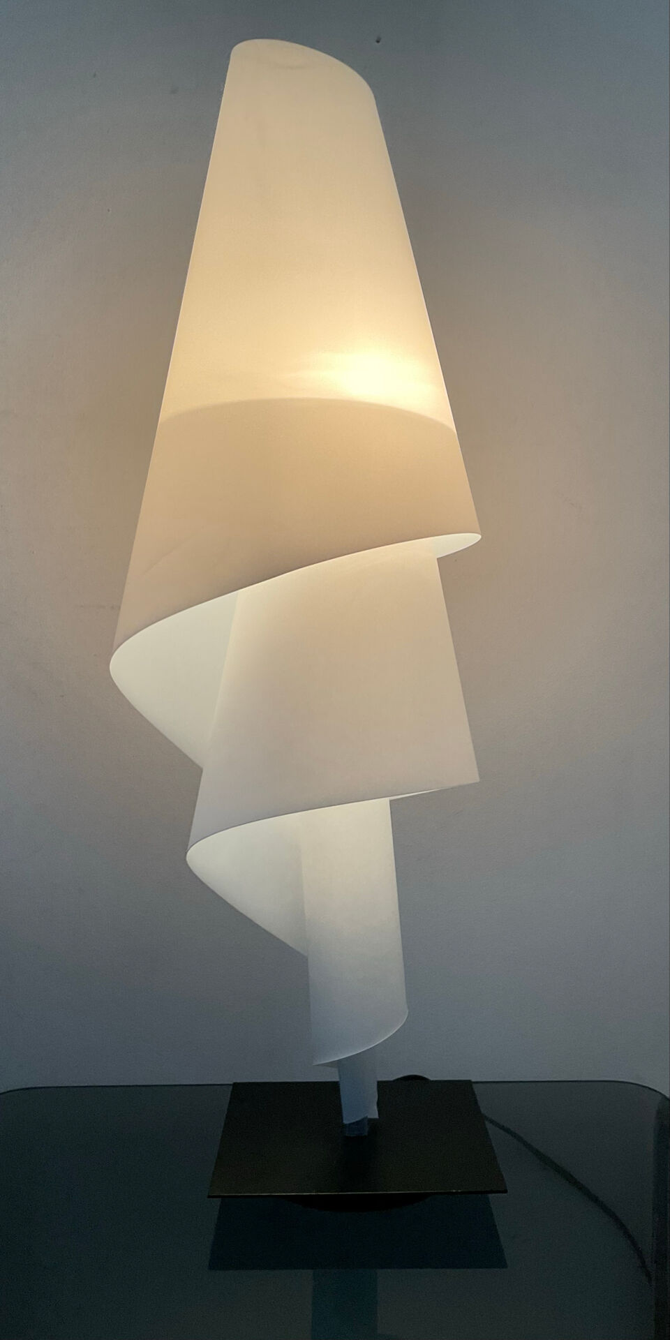 Alta Costura Lamp by Josep Aregall for MetalArte