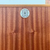 Sideboard by McIntosh (metal handles)
