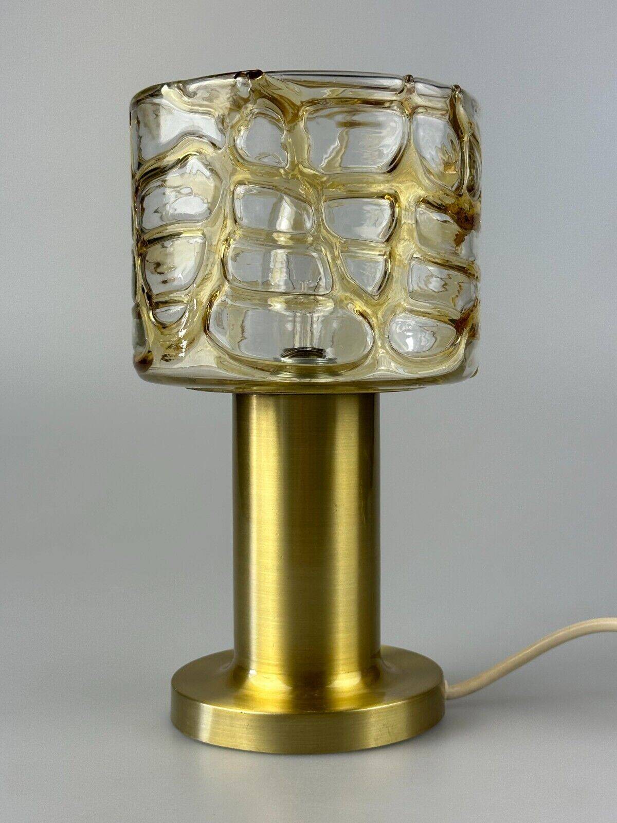60s 70s table lamp