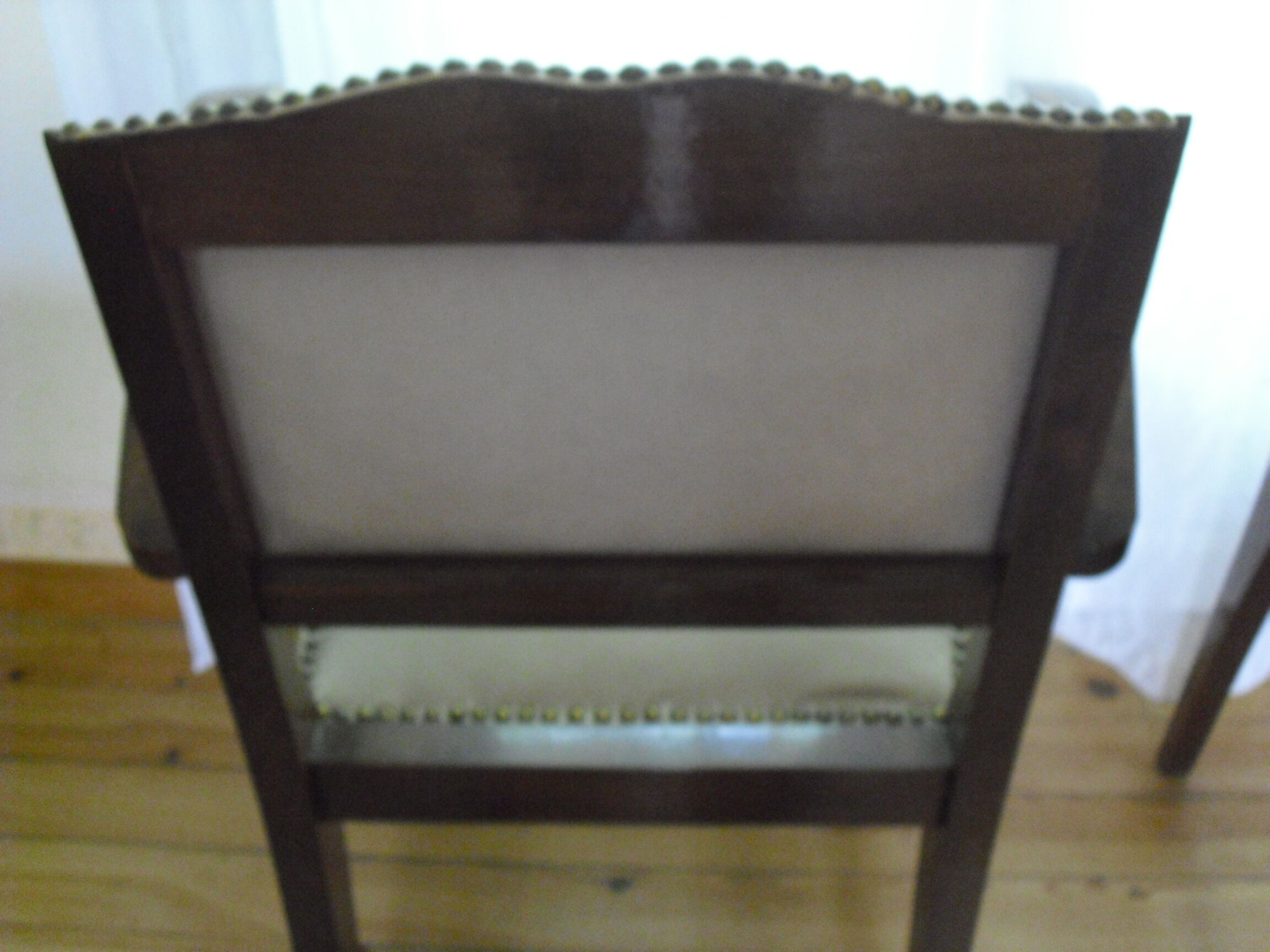 pPair of armchairs bridge 50 years