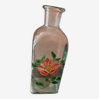 Hand-painted vase