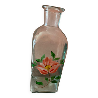 Hand-painted vase