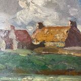 Tableau paysage