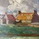 Tableau paysage