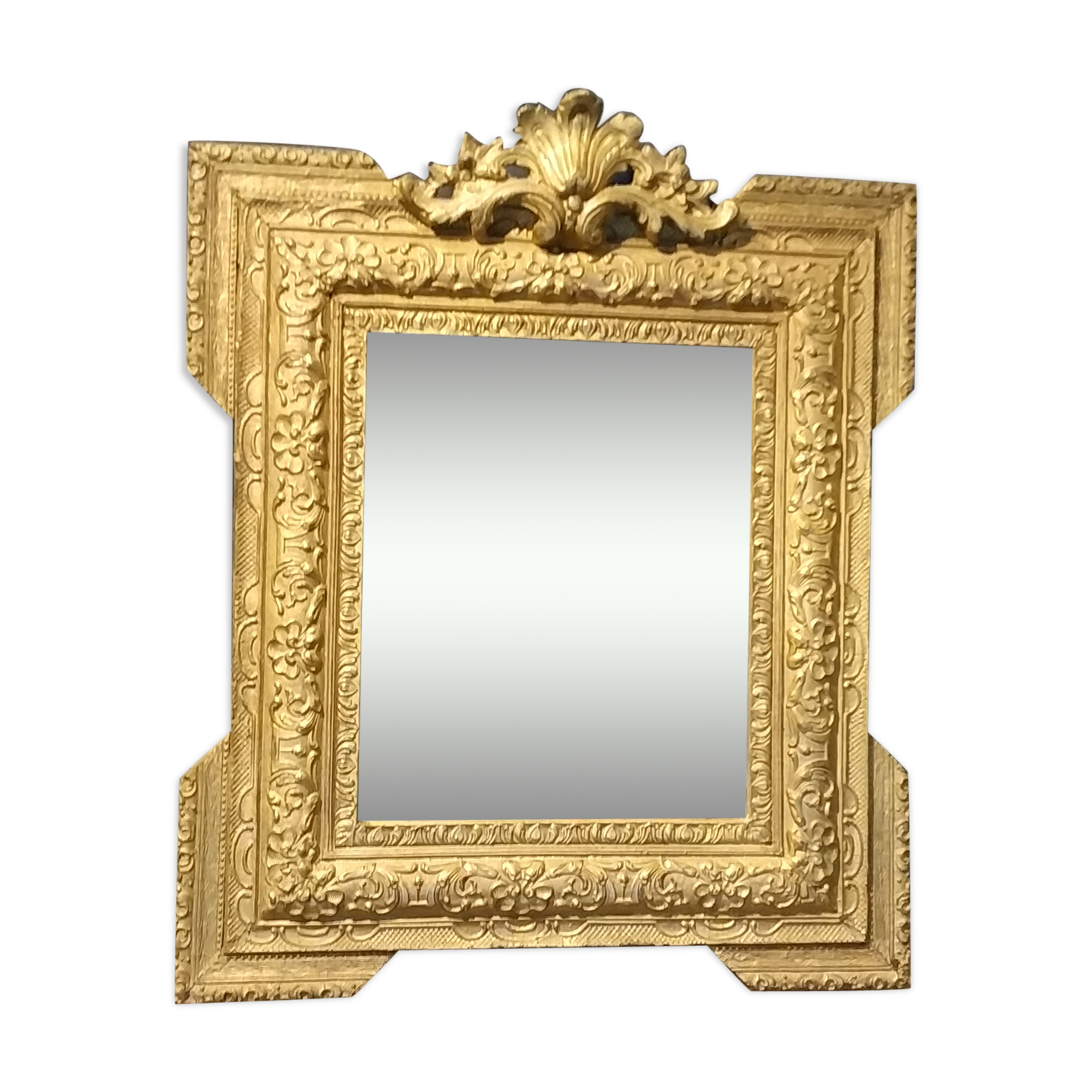 Mirror of Louis VVI style