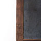 Old schoolboy slate