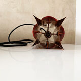 Fagerhults Brass Lamp - Scandinavian Mid-century - Vintage Lamp - 1960s design