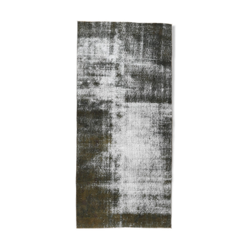 Tapis classic vintage turkish runner 206x95cm