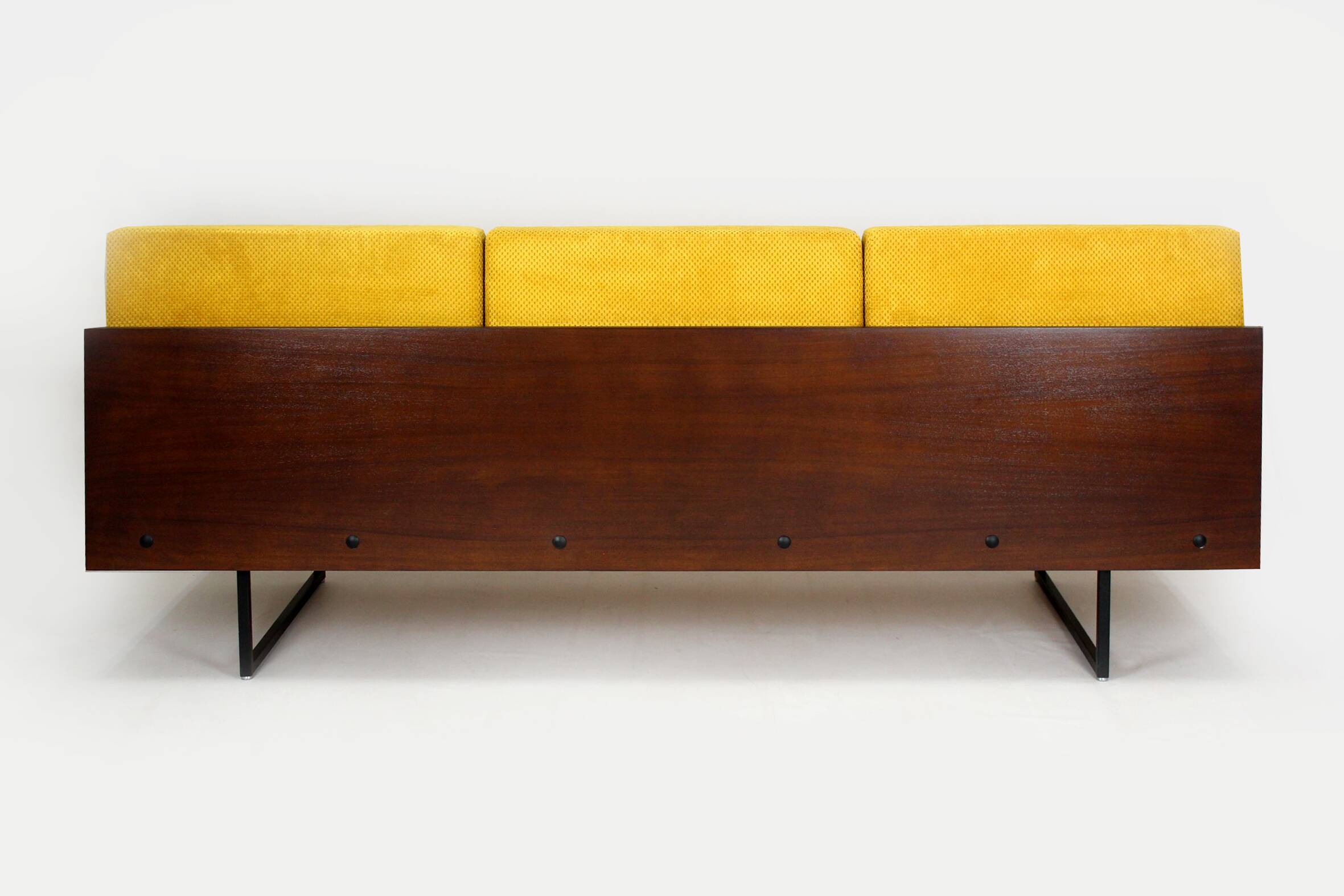 Restored Sofa from Interier Praha, Former Czechoslovakia, 1960s