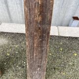 vintage wooden ski 1900