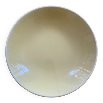 Vintage hollow dish Digoin Sarreguemines