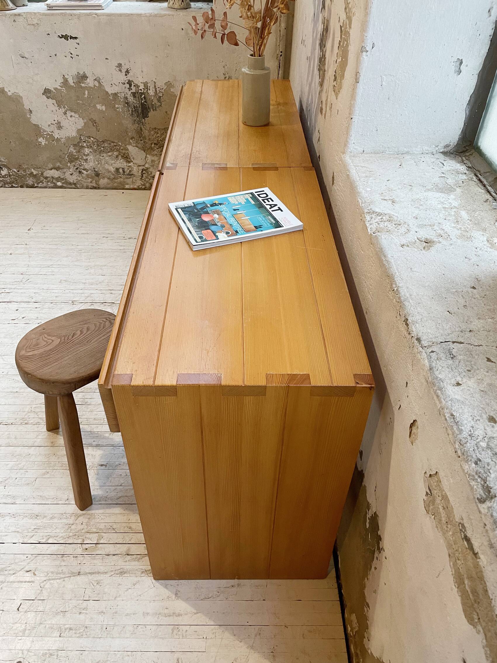 Orme Bureau Regain Savoie