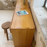Regain Savoie elm desk
