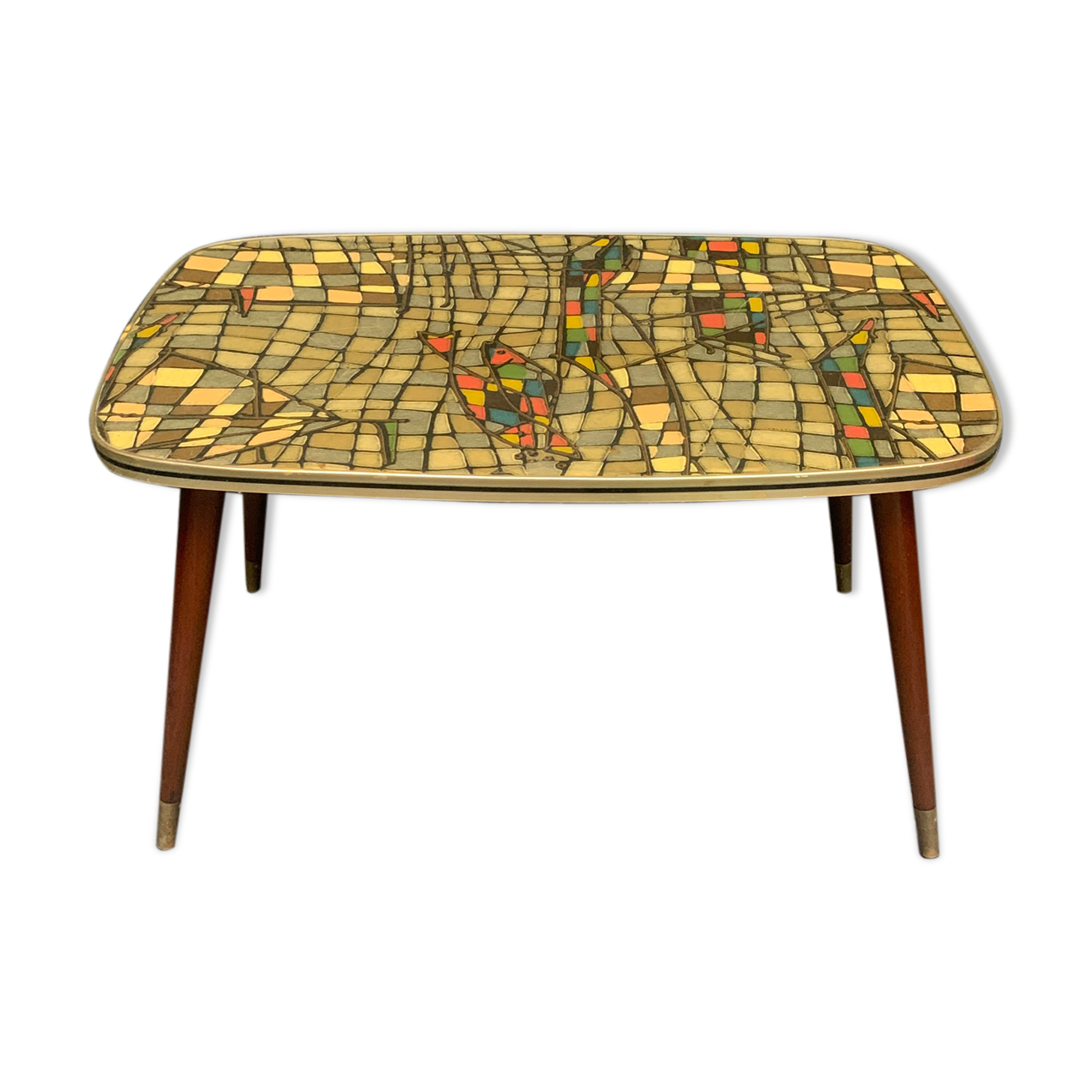 Vintage coffee table, 1960