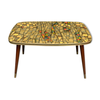 Table basse vintage 1960