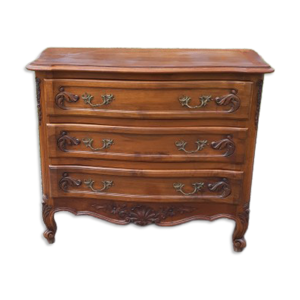 Commode 3 tiroirs en
